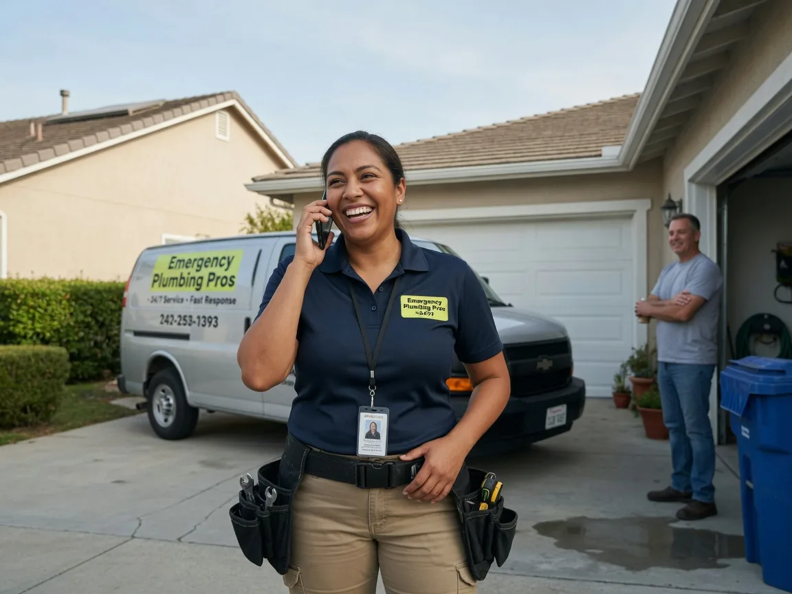 Emergency Plumber Riverdale, ND FAQs